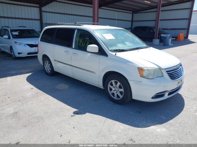 2013 CHRYSLER TOWN & COUNTRY 2C4RC1BG0DR585138 Photo 0