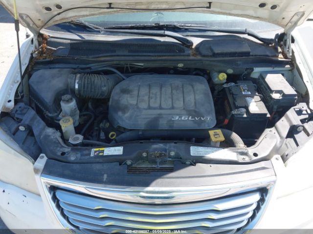 2013 CHRYSLER TOWN & COUNTRY 2C4RC1BG0DR585138 Photo 9