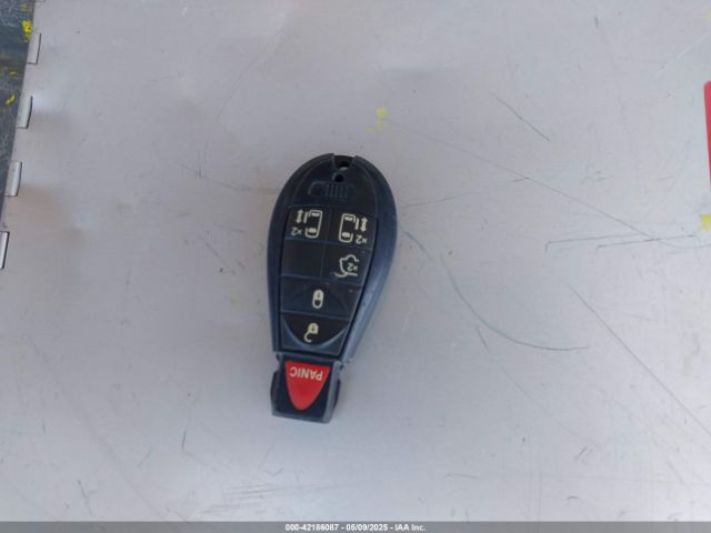 2013 CHRYSLER TOWN & COUNTRY 2C4RC1BG0DR585138 Photo 10