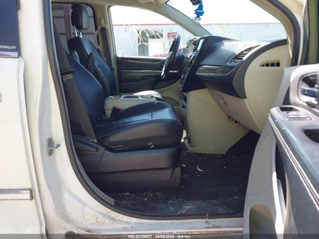 2013 CHRYSLER TOWN & COUNTRY 2C4RC1BG0DR585138 Photo 4
