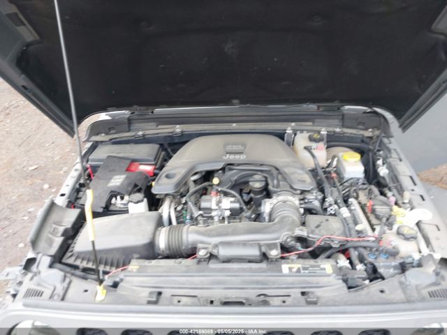 2021 JEEP WRANGLER UNLIMITED 1C4HJXEG0MW703812 Photo 9