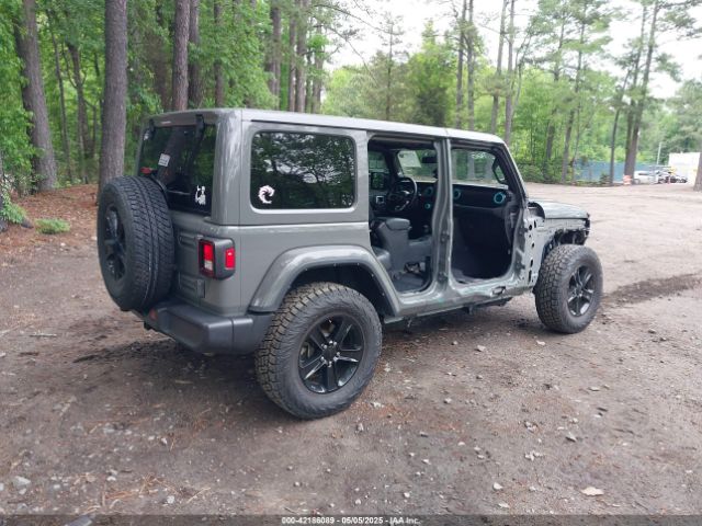 2021 JEEP WRANGLER UNLIMITED 1C4HJXEG0MW703812 Photo 3