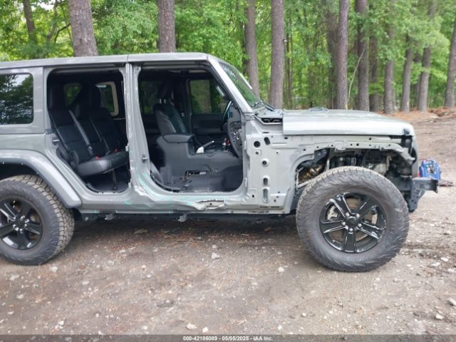 2021 JEEP WRANGLER UNLIMITED 1C4HJXEG0MW703812 Photo 5
