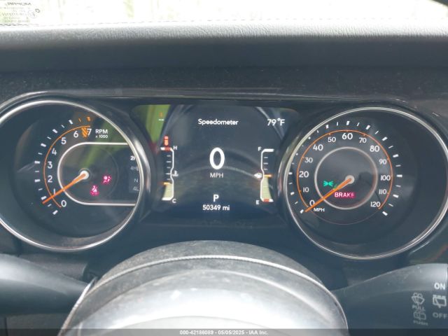 2021 JEEP WRANGLER UNLIMITED 1C4HJXEG0MW703812 Photo 6