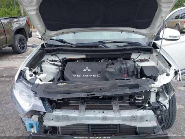 JA4JZ4AX1GZ012333 Mitsubishi OUTLANDER GT