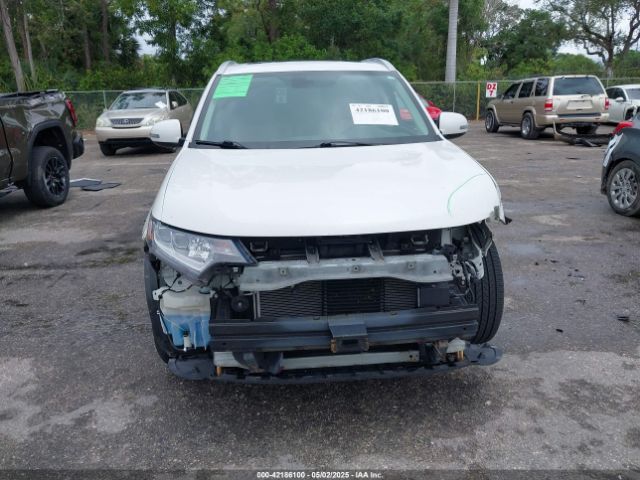 JA4JZ4AX1GZ012333 Mitsubishi OUTLANDER GT