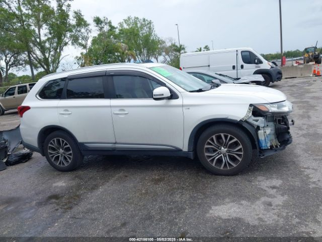 JA4JZ4AX1GZ012333 Mitsubishi OUTLANDER GT