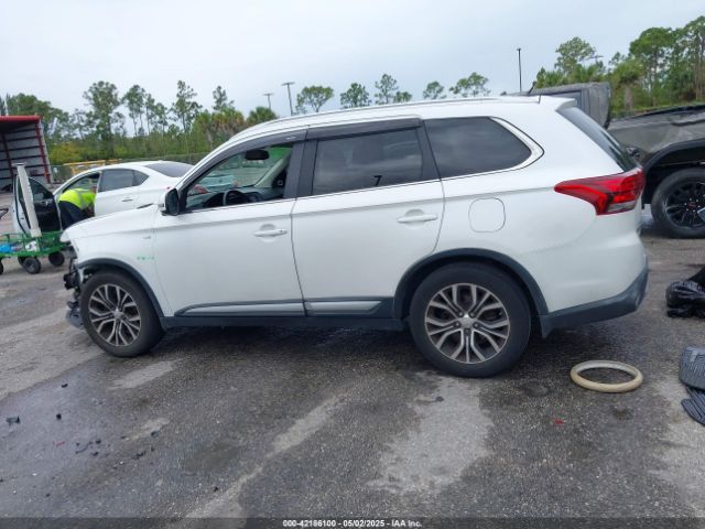 JA4JZ4AX1GZ012333 Mitsubishi OUTLANDER GT