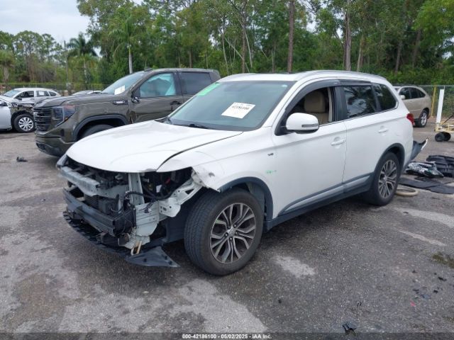 JA4JZ4AX1GZ012333 Mitsubishi OUTLANDER GT