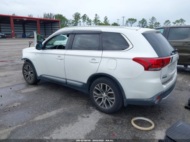 JA4JZ4AX1GZ012333 Mitsubishi OUTLANDER GT