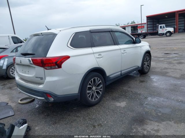 JA4JZ4AX1GZ012333 Mitsubishi OUTLANDER GT