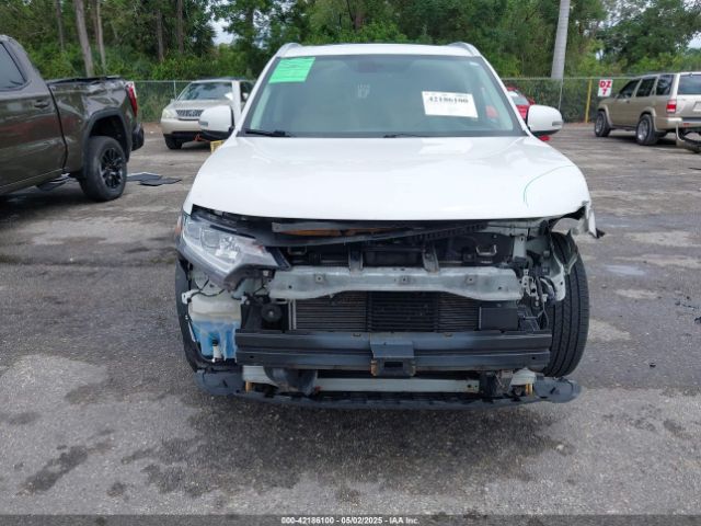 JA4JZ4AX1GZ012333 Mitsubishi OUTLANDER GT
