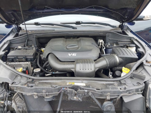 1C4RJFBG1EC554462 Jeep Grand Cherokee Limited