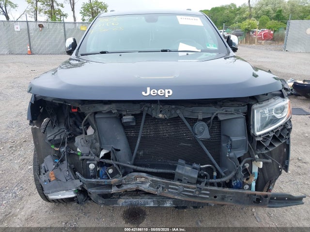 1C4RJFBG1EC554462 Jeep Grand Cherokee Limited
