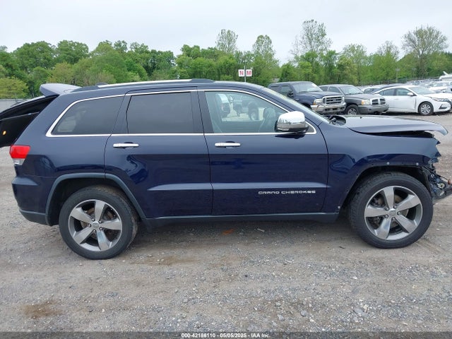 1C4RJFBG1EC554462 Jeep Grand Cherokee Limited