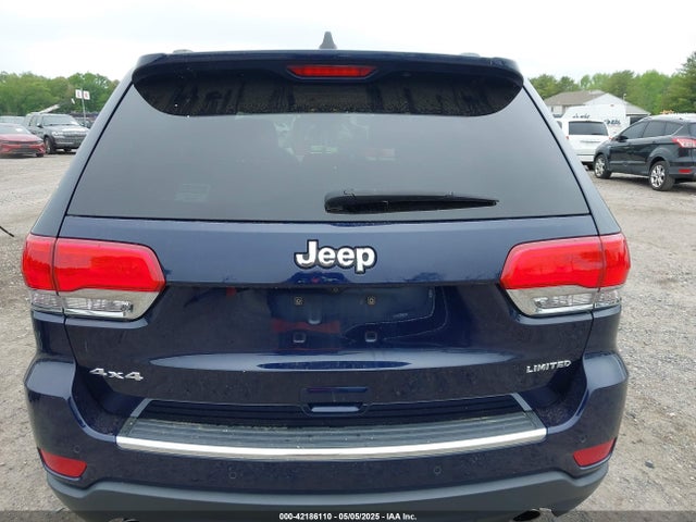 1C4RJFBG1EC554462 Jeep Grand Cherokee Limited