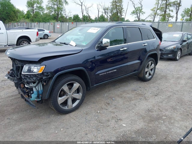 1C4RJFBG1EC554462 Jeep Grand Cherokee Limited