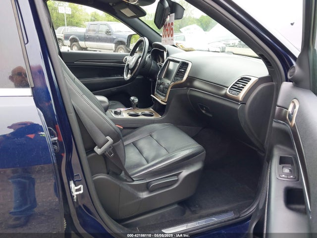 1C4RJFBG1EC554462 Jeep Grand Cherokee Limited