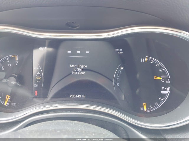 1C4RJFBG1EC554462 Jeep Grand Cherokee Limited