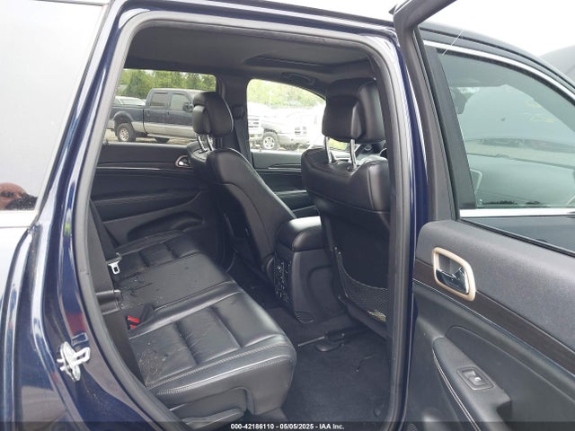 1C4RJFBG1EC554462 Jeep Grand Cherokee Limited