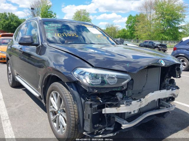 2019 BMW X3 5UXTR9C53KLP81692