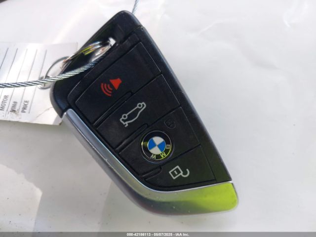 2019 BMW X3 5UXTR9C53KLP81692 Photo 10