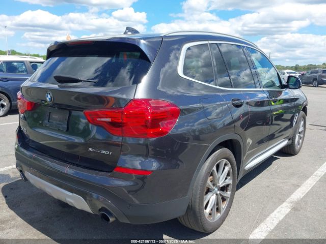 2019 BMW X3 5UXTR9C53KLP81692 Photo 3