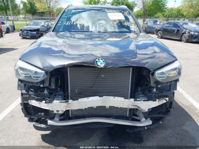 2019 BMW X3 5UXTR9C53KLP81692 Photo 5