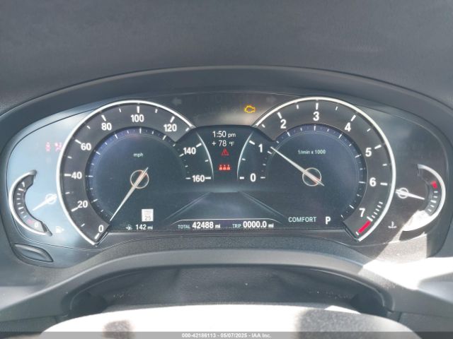 2019 BMW X3 5UXTR9C53KLP81692 Photo 6