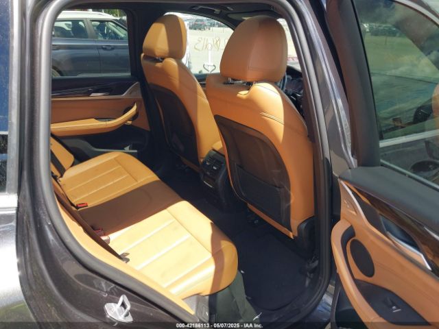 2019 BMW X3 5UXTR9C53KLP81692 Photo 7