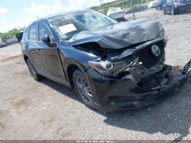2021 MAZDA CX-5 JM3KFBCMXM0410934