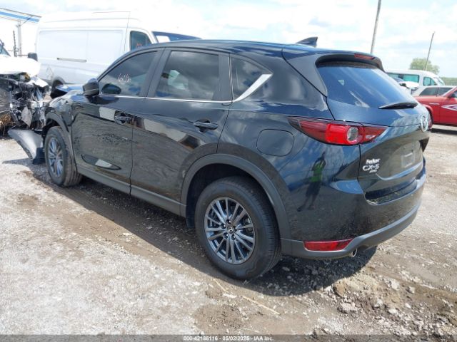 2021 MAZDA CX-5 JM3KFBCMXM0410934 Photo 2
