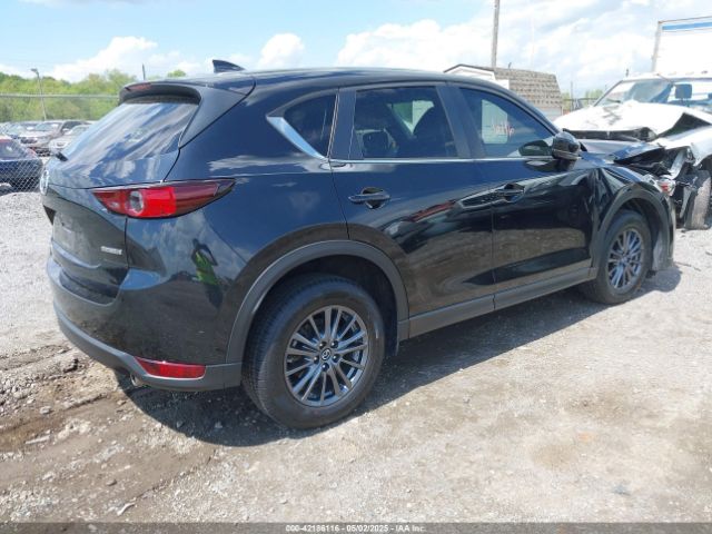 2021 MAZDA CX-5 JM3KFBCMXM0410934 Photo 3