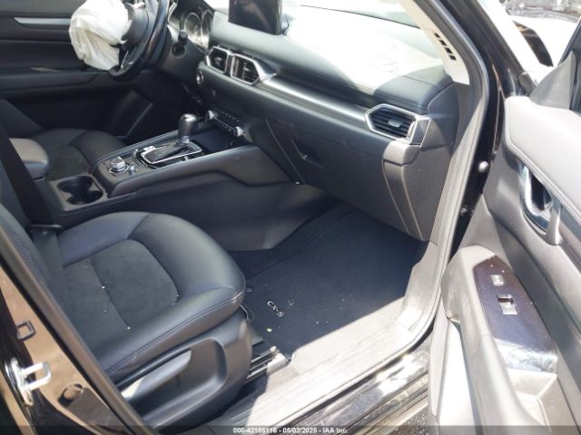 2021 MAZDA CX-5 JM3KFBCMXM0410934 Photo 4