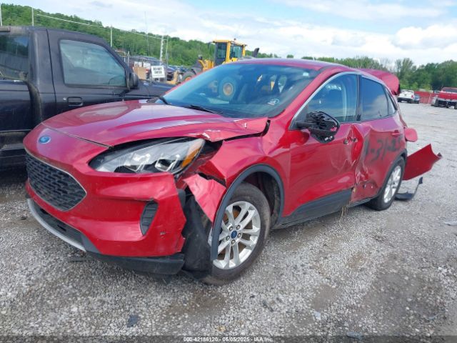 2020 FORD ESCAPE 1FMCU0G64LUC05485 Photo 1