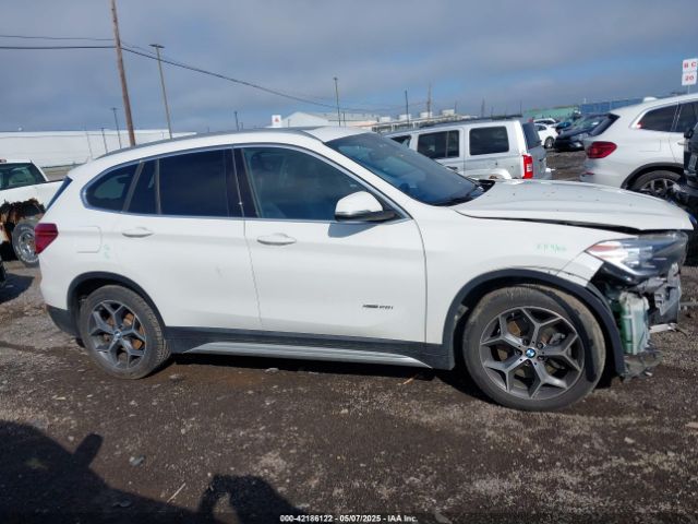 WBXHT3C30G5E54222 BMW X1 Xdrive28i