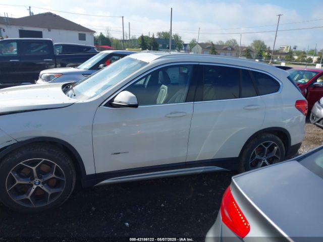 WBXHT3C30G5E54222 BMW X1 Xdrive28i