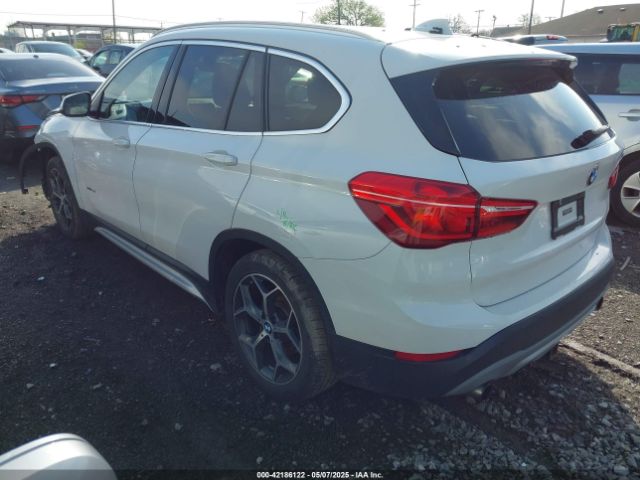 WBXHT3C30G5E54222 BMW X1 Xdrive28i
