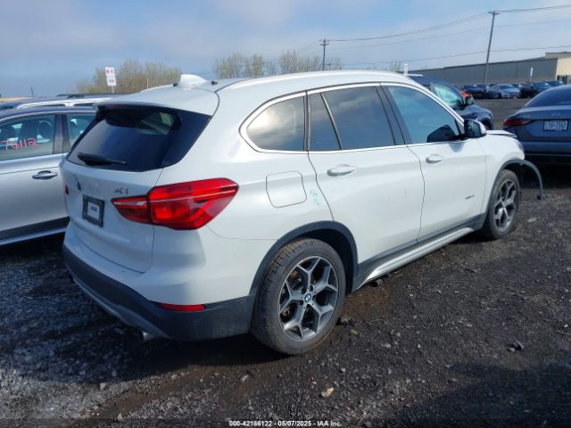 WBXHT3C30G5E54222 BMW X1 Xdrive28i