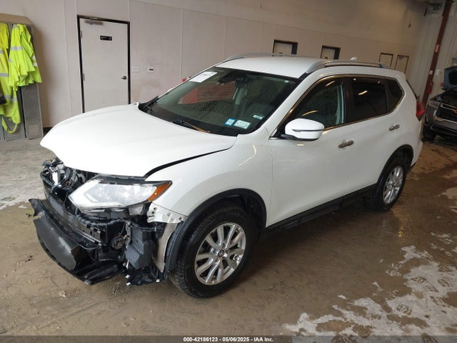 5N1AT2MV0KC766109 Nissan ROGUE SV