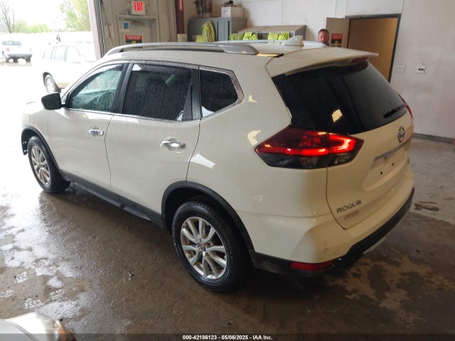 5N1AT2MV0KC766109 Nissan ROGUE SV