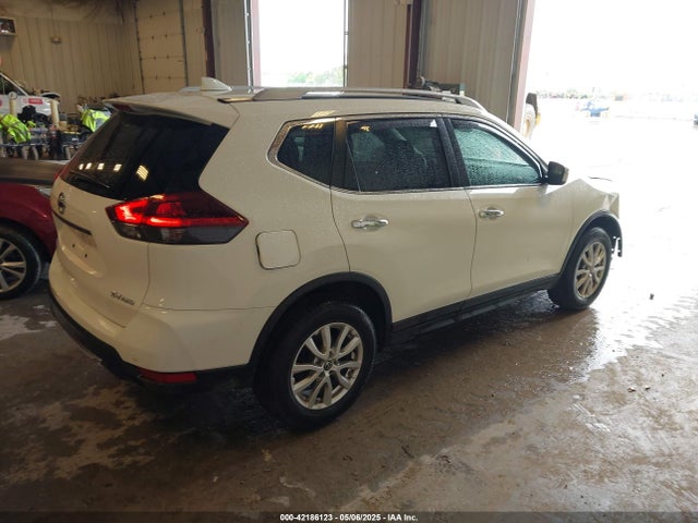 5N1AT2MV0KC766109 Nissan ROGUE SV