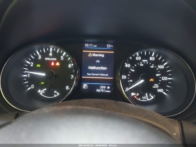 5N1AT2MV0KC766109 Nissan ROGUE SV