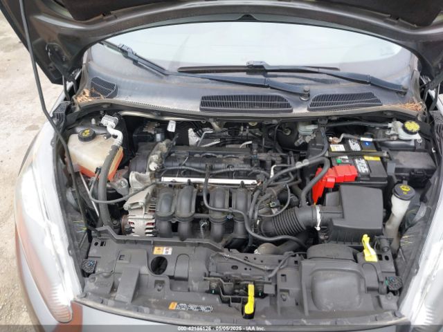 3FADP4BJ7KM155094 Ford FIESTA SE