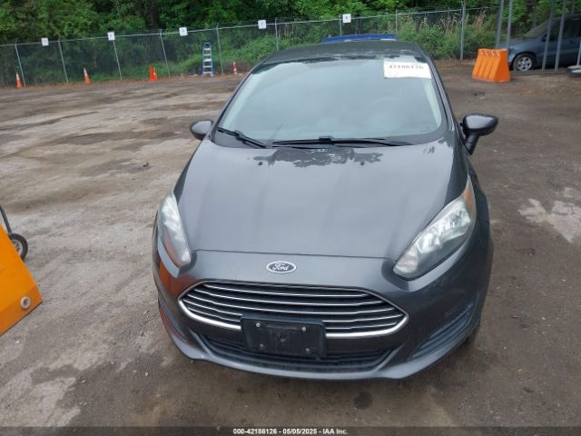3FADP4BJ7KM155094 Ford FIESTA SE