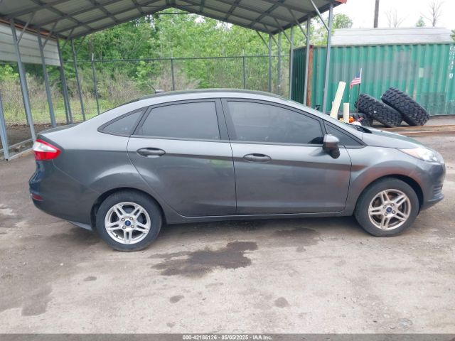 3FADP4BJ7KM155094 Ford FIESTA SE