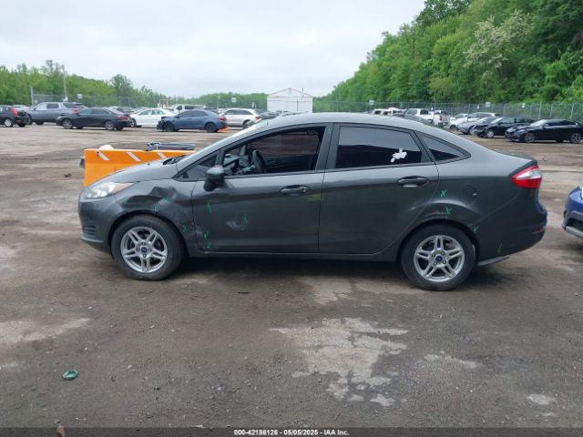 3FADP4BJ7KM155094 Ford FIESTA SE