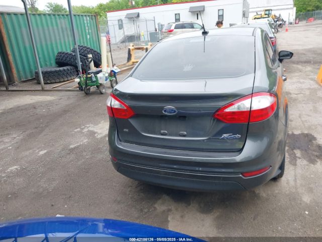 3FADP4BJ7KM155094 Ford FIESTA SE