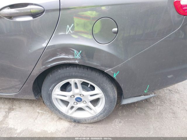 3FADP4BJ7KM155094 Ford FIESTA SE