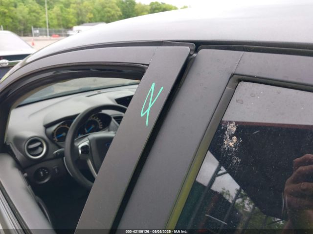 3FADP4BJ7KM155094 Ford FIESTA SE